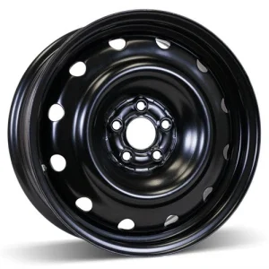 RSSW – Steel – Black – 16″x6.5″ 40mm – All weather Wheels – X41657